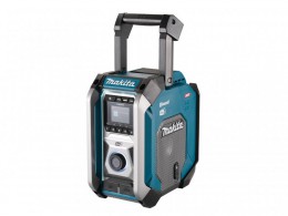 Makita MR007GZ DAB/DAB+ Bluetooth Job Site Radio 240V & Li-ion Bare Unit £189.00